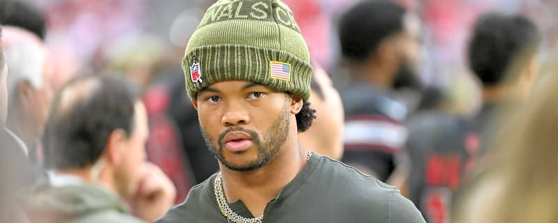 Kyler Murray is now the NFL’s most movable quarterback as Arizona faces an offseason decision