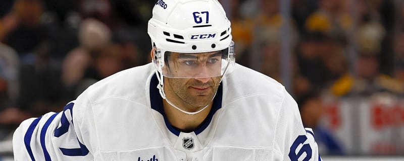 Maple Leafs’ Max Pacioretty hints at retirement in end-of-season media appearance