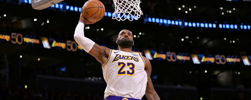 NBA Notes: Lakers, LeBron James, Clippers, Kawhi Leonard, Suns