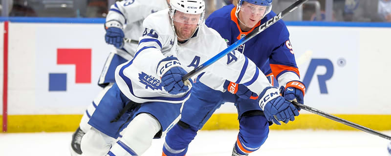 Morgan Rielly Ready for a Fresh Start