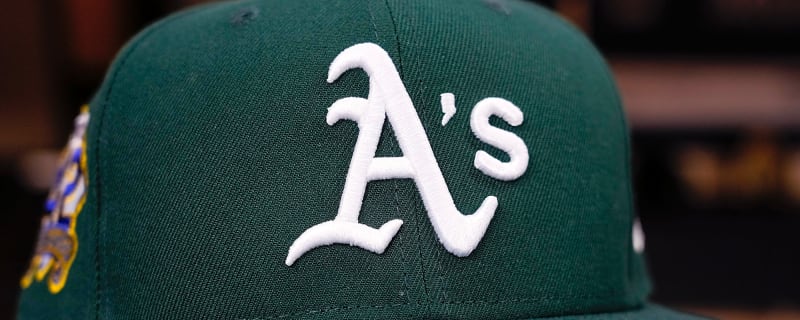 Athletics to Play Regular Season Games at Las Vegas Ballpark
