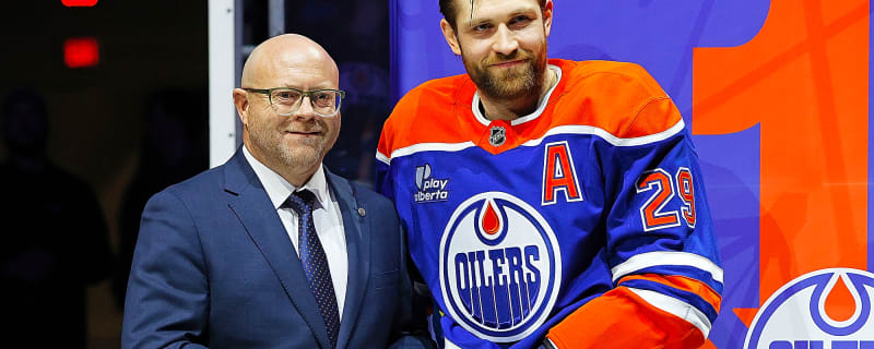If the Oilers were to make a big trade, what assets do they have to offer?