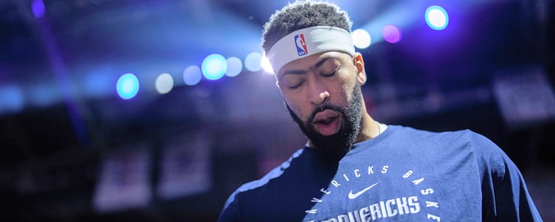 Mavericks reportedly took 'only palatable' trade offer available in sending Anthony Davis to Wizards