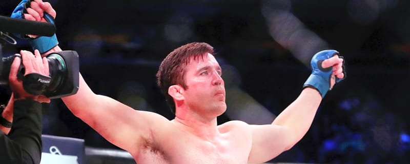 Chael Sonnen Calls Sean Strickland 'Last Hope' Against Khamzat Chimaev at UFC 328