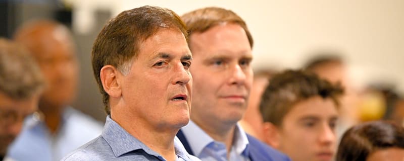 Mark Cuban refutes rumor that Mavericks fan favorite is ‘likely to retire’