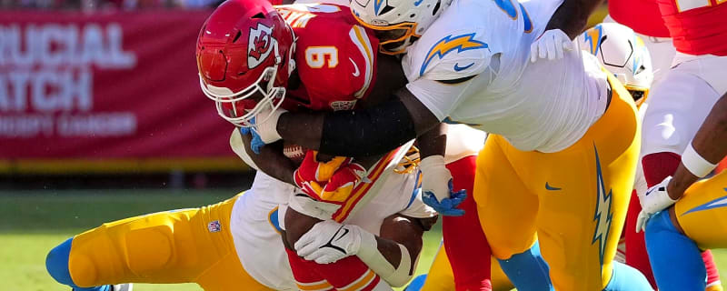 Andy Reid admits Kansas City Chiefs’ major bye week focus still wasn’t fixed during Week 6 win over Los Angeles Chargers