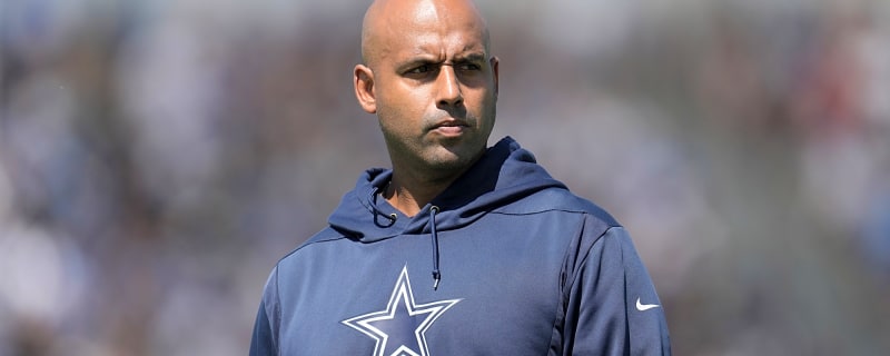Falcons Interview Seahawks DC Aden Durde For HC Job