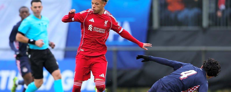 Liverpool officially confirm departure of ‘flying machine’ forward who’s joined ‘perfect club’