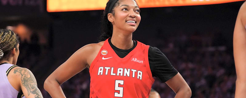 Angel Reese and Atlanta Dream help WNBA Finals make history
