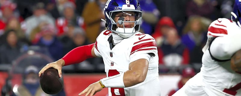 Jaxson Dart’s Durability Test and Joe Schoen’s Gamble Define the Giants’ Rebuild