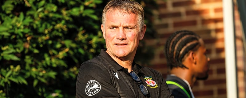 'I’m so pleased' – Manager shows no fear and only excitement being drawn against Chelsea