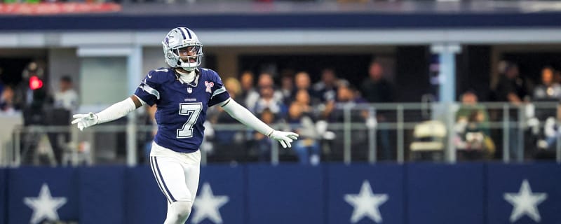 Seahawks Add CB Trevon Diggs To Practice Squad