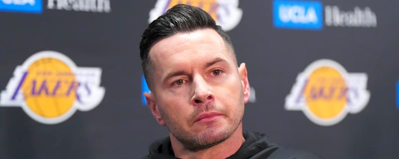 JJ Redick stresses health as Lakers push for strong finish