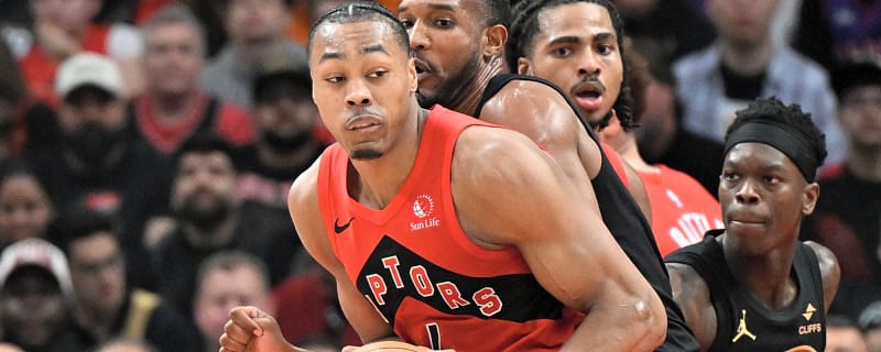 Can the Raptors steal the series?