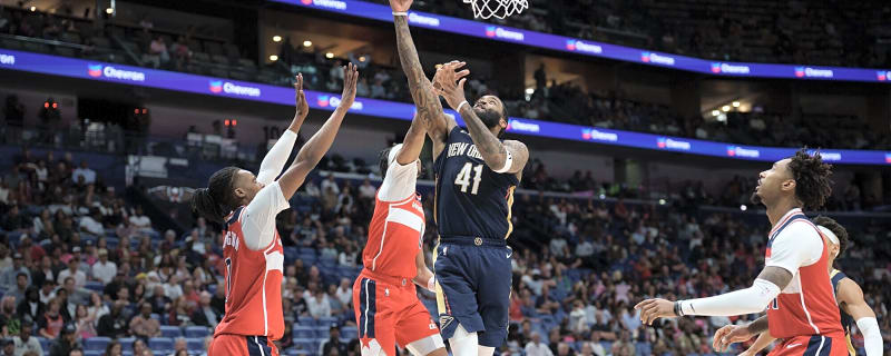 New Orleans Pelicans Cruise to Victory Against Washington Wizards to Pick Up 21st Win of the Season