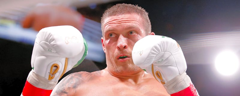 Oleksandr Usyk KO’s Daniel Dubois To Unify The Heavyweight Championship