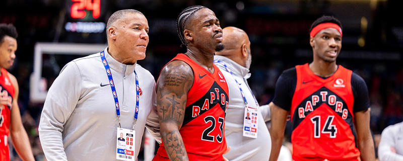 Raptors film room: Has the team lost faith in their offensive process?