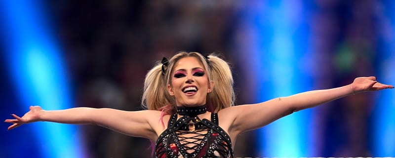 Alexa Bliss Responds To Inappropriate Comments After Recent WWE Appearance