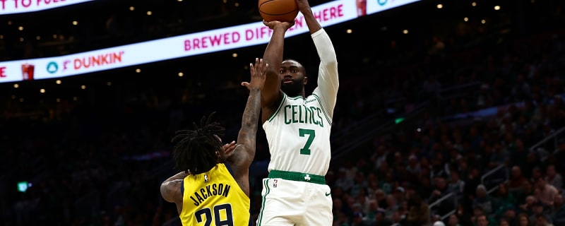 Watch: NBA All-Star starter Jaylen Brown 2025-26 highlight reel