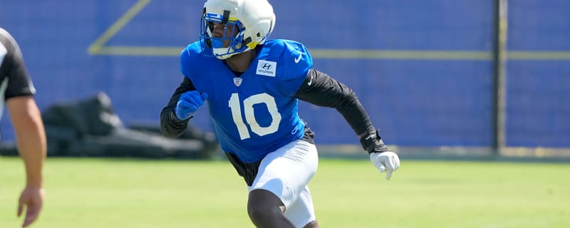 Rams Snap Counts Show Josaiah Stewart Holding the Edge Job Until Myles Garrett Returns
