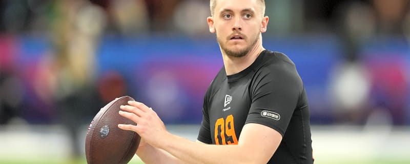 Panthers UDFA QB addresses widespread comparisons about his role while proving there’s more he can bring to Carolina