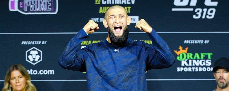 Khamzat Chimaev’s Injury Hiatus Proves Din Thomas Was Right All Along