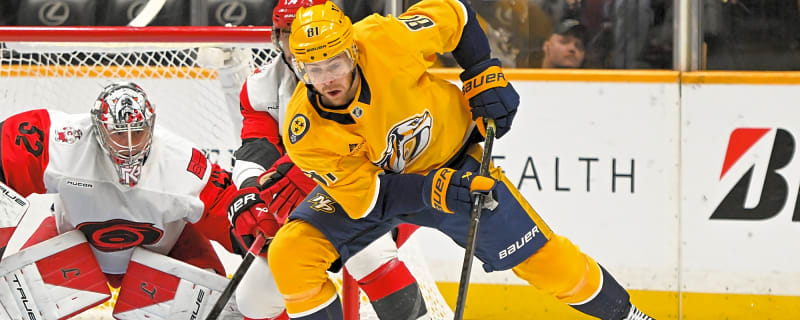 Jonathan Marchessault Trade Talk Draws Strong Reaction From Canadiens Fans