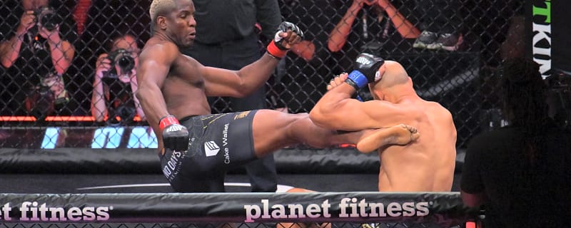 UFC Raids MVP Roster After Netflix Deal