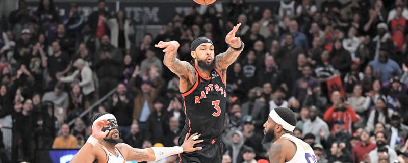 Ingram, Barrett and Barnes come through in the clutch