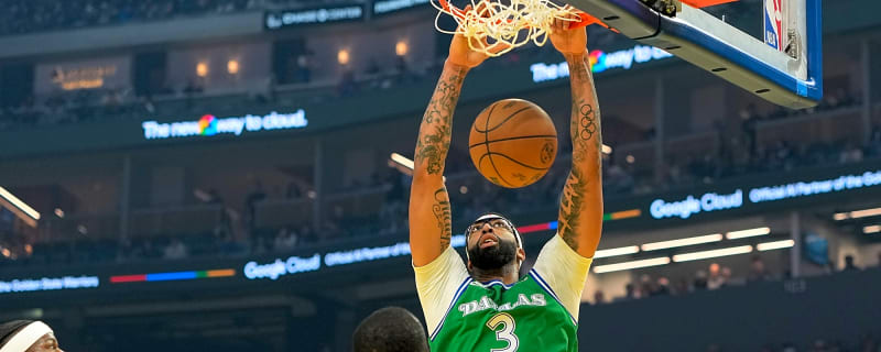 Anthony Davis linked to surprising new team