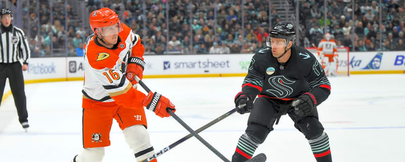 Ducks Trade Ryan Strome To Flames