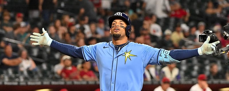 Christopher Morel Thriving in Platoon Role for Rays&#39;