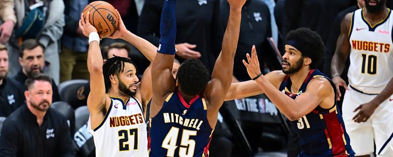 Cleveland Cavaliers Hold Off the Denver Nuggets