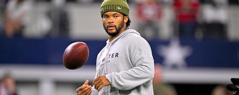 NFL executive gives Kyler Murray advice to Falcons