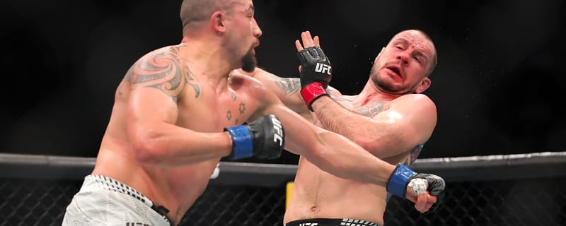 Whittaker On Ankalaev After Blachowicz Callout