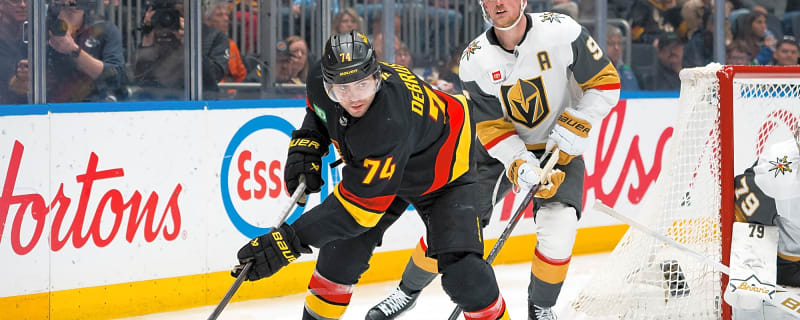 Canadiens Have Chance to Add Another Bargain Deal in Trade with Canucks
