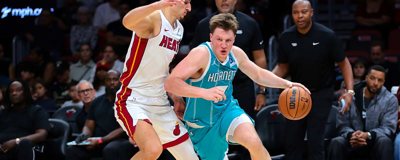 Kon Knueppel’s No-Flinch Rookie Start Is Exactly What the Hornets Needed