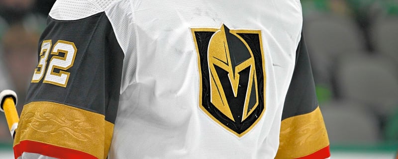 Golden Knights Sign Bronson Ride