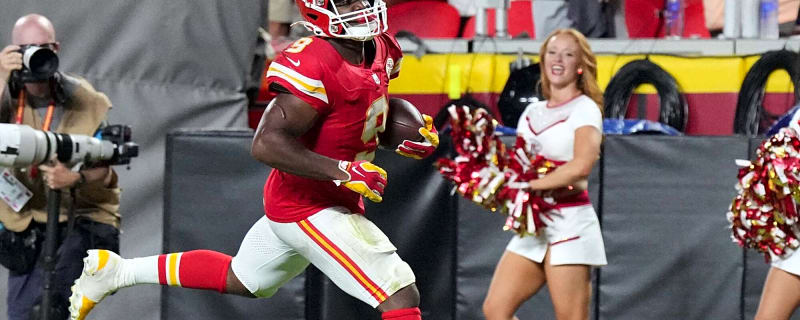 Kenneth Walker’s Kansas City Chiefs debut is already earning him NFL awards, and it’s just the tip of the iceberg
