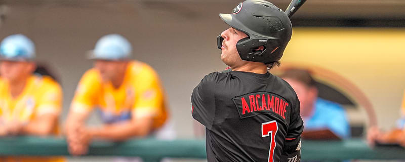 2026 Fall College Baseball Reset: Georgia