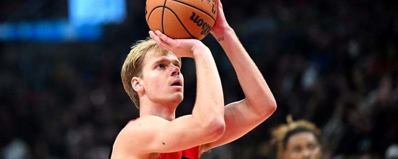 Gradey Dick ‘feeling fine’ after scary fall early in Pacers game