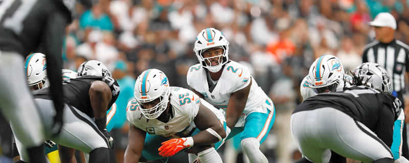 Dolphins balance rest and preparation during early bye