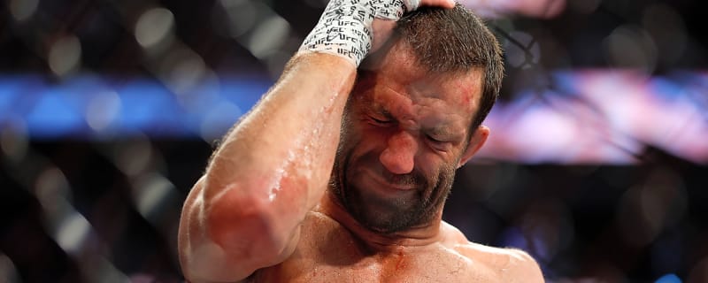 Luke Rockhold Makes Controversial Comments Ahead Of UFC 328 Title Fight