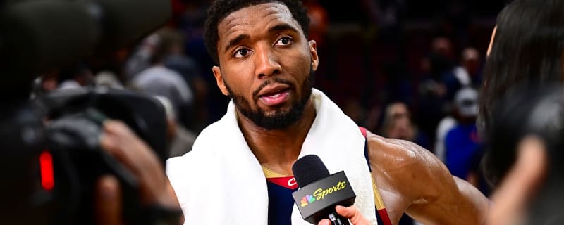 Cavs ignite behind Donovan Mitchell, and now, it’s a series