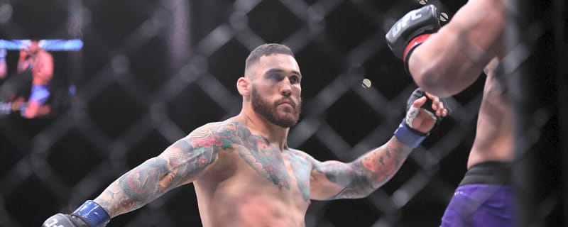 Rodolfo Bellato 1-1-1-1 in Last 4 Fights After Navajo Sterling Steals Win at UFC Perth