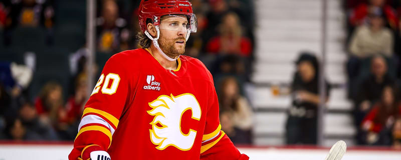 The writing is on the wall for a Blake Coleman trade