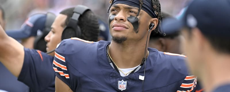 Former Chicago Bears QB Justin Fields sees Packers rumors pick up