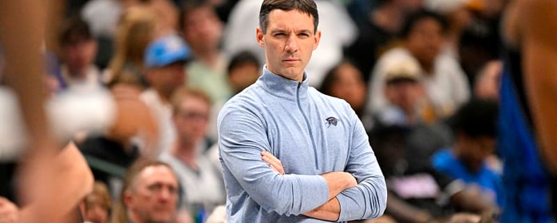 Nuggets are furious with Thunder coach’s response to Lu Dort trip