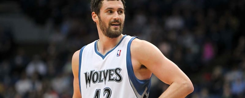Timberwolves Could Be Eyeing A Reunion With Kevin Love This Offseason