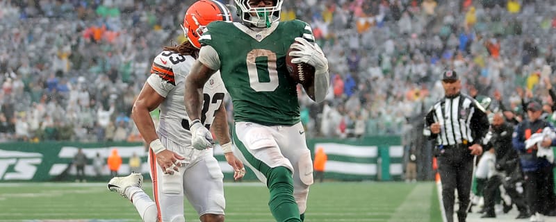 Why Jets’ fate in Foxborough will fall on Braelon Allen